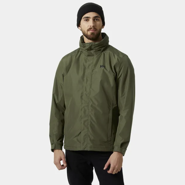 H/H Mens Dubliner Insulated Waterproof Jacket