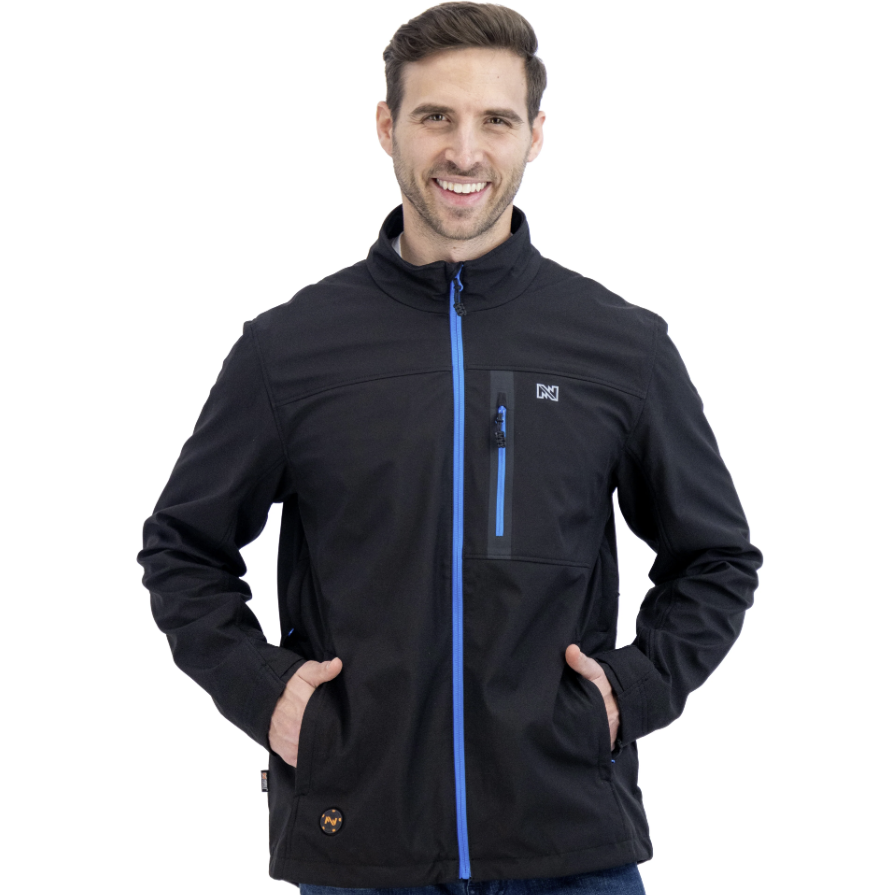 Fieldsheer Mens Alpine 2.0 Heated Jacket