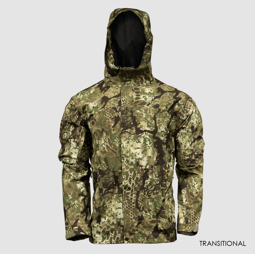 Kryptek Mens Jupiter Jacket