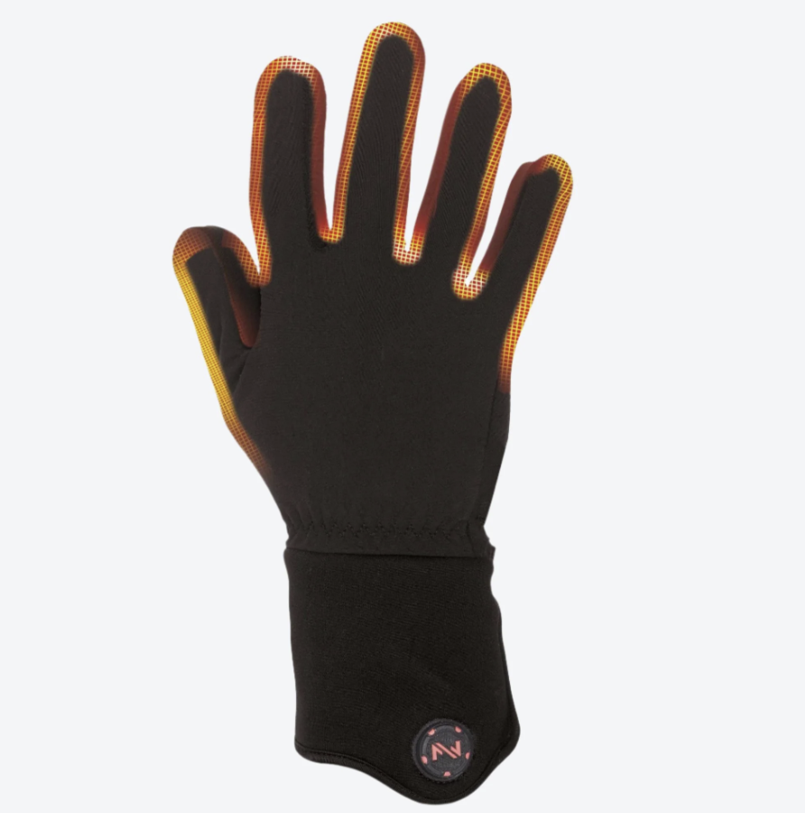 Fieldsheer Unisex Heated Glove Liner Large