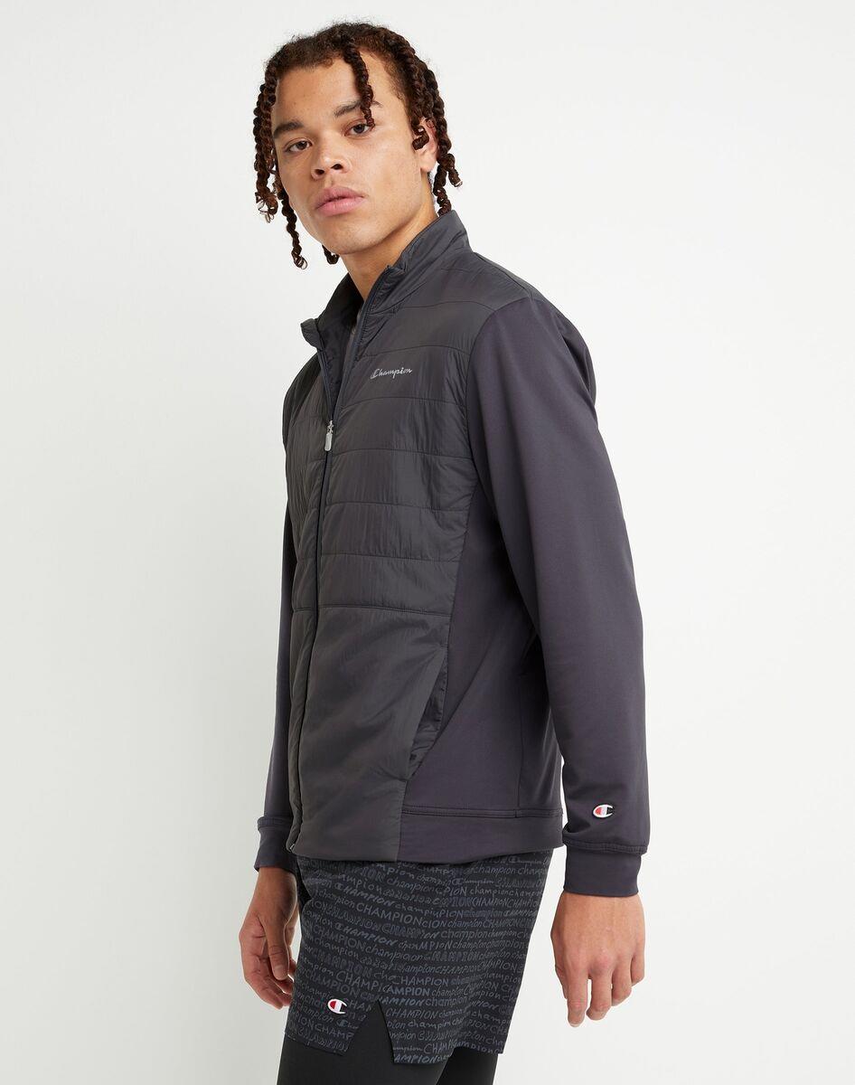 Champion Mens Lightly Lined Jacket