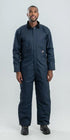 Berne Mens Heritage Twill Insulated Coverall