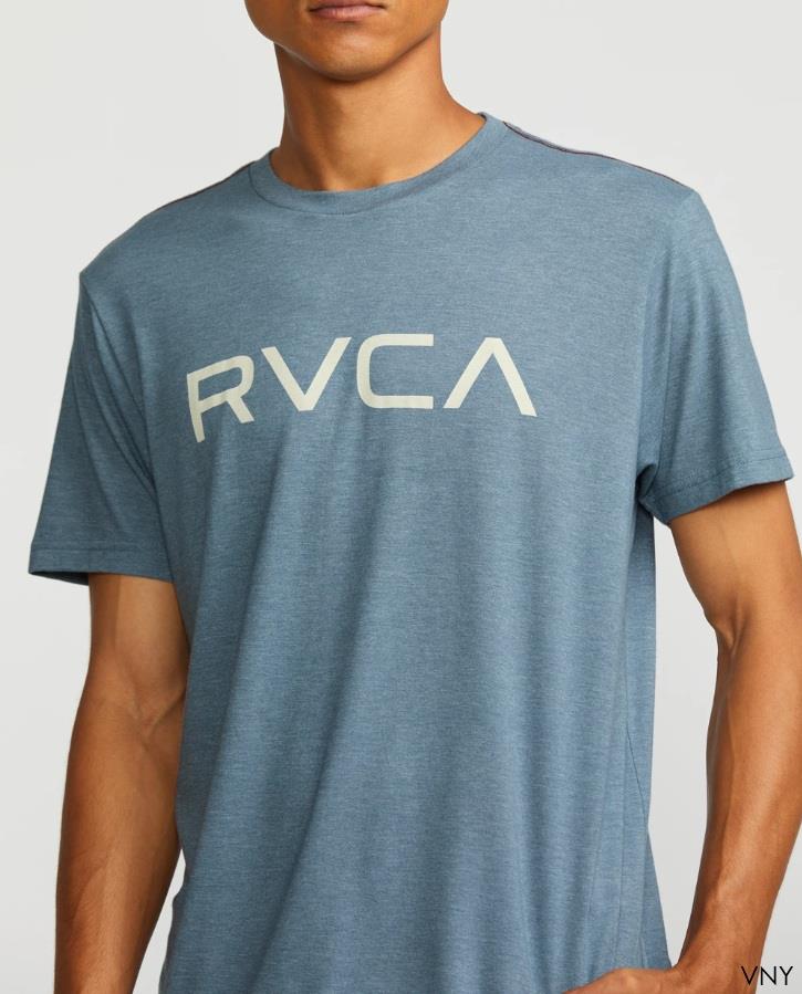 RVCA Mens Big Tee