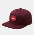 RVCA Mens VA Patch Snapback