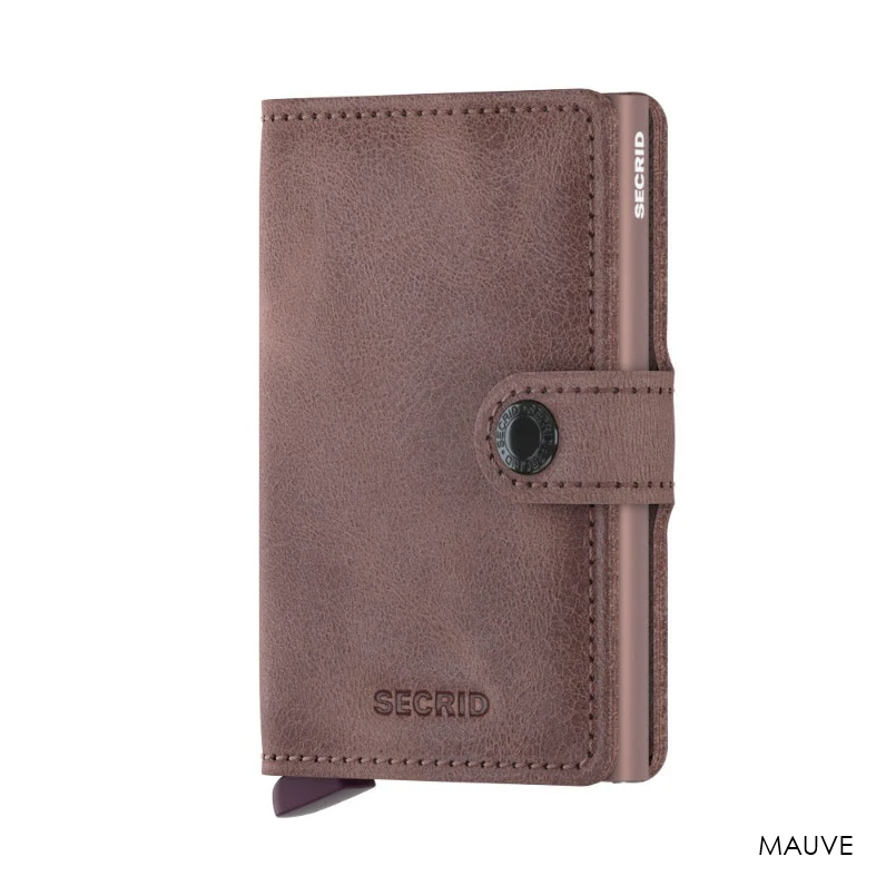 Secrid RFID Vintage Miniwallet