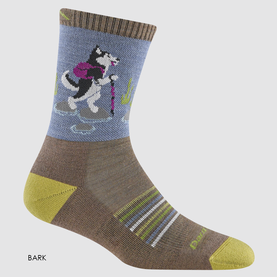 Darn Tough Womens Hike Trek Sock