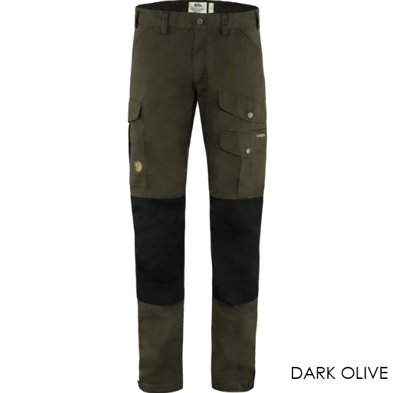 Fjallraven Mens Vidda Pro Trousers - Regular