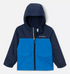 Columbia Boy's Toddler Rain-Zilla Jacket