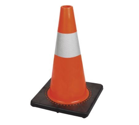 Pioneer 18" Reflective Traffic Cone