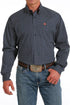 Cinch Mens L/S Button Down