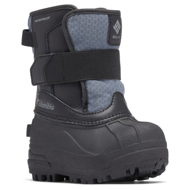 Kid's Columbia Bugaboot Celsius Strap Boot