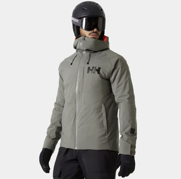 H/H Mens Powderface Insulated Jacket