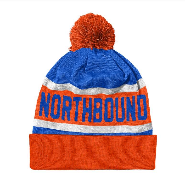 Northbound Retro Jacquard Beanie