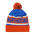 Northbound Retro Jacquard Beanie