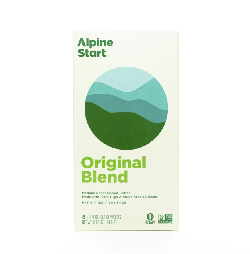 Alpine Start Original Instant Coffee