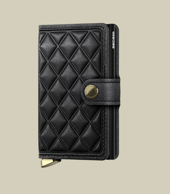 Secrid RFID Emboss Diamond Miniwallet