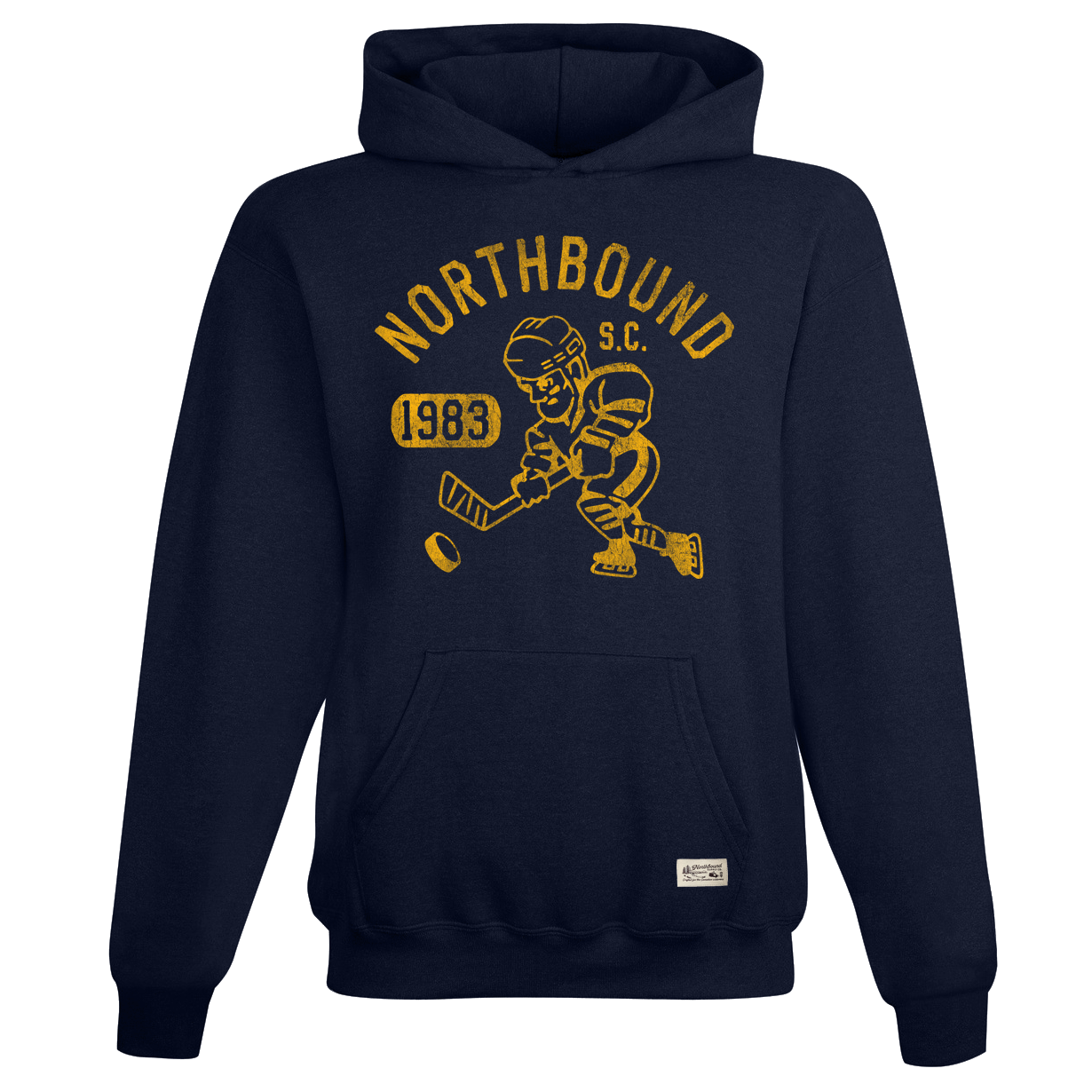 Northbound Kids 1983 Hockey Hoodie