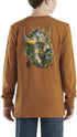 Carhartt Boys Buffalo Long Sleeve