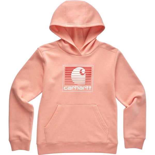 Carhartt Girls Graphic Hoodie