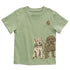 Carhartt Boys Puppy Wrap Shirt