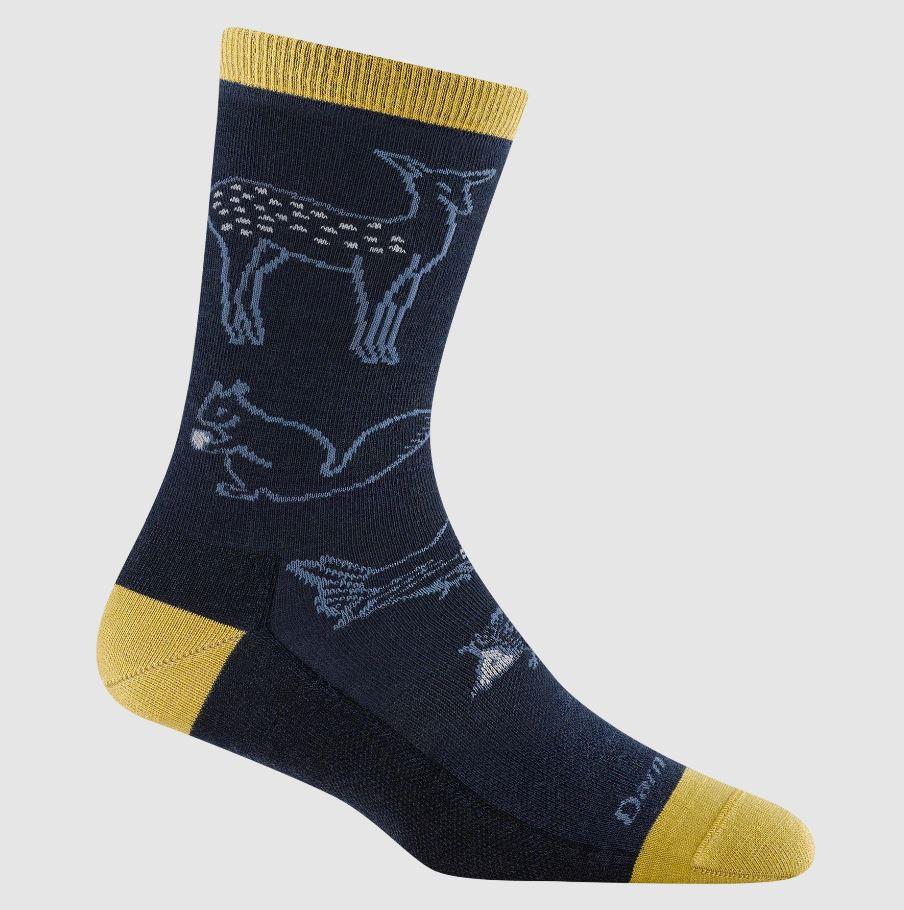 Darn Tough Ladies Lightweight Crew Sock