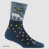 Darn Tough Ladies Lightweight Crew Sock