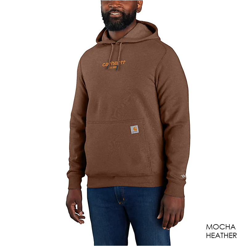 Carhartt Lightweight Logo Graphic Sweatshirt