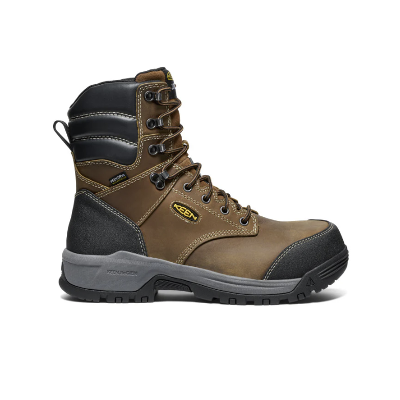 Keen Men's CSA Evanston 8" Waterproof Boot