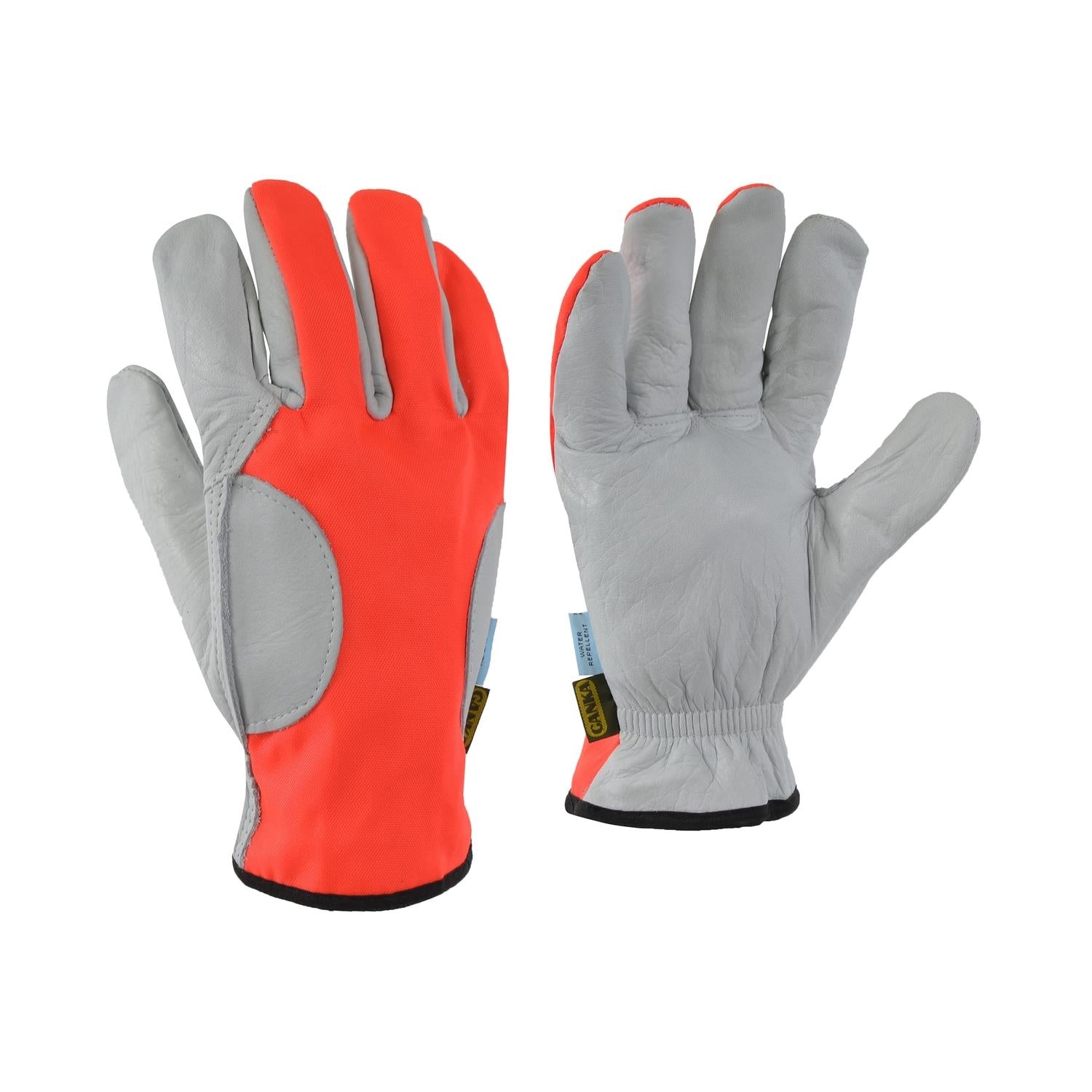 Ganka Water Repellant Leather Glove