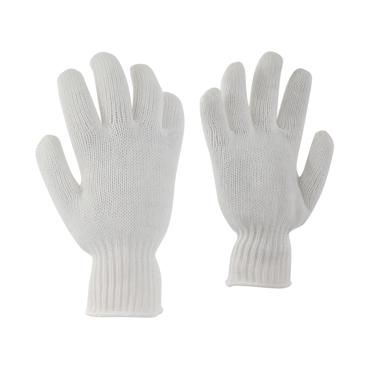 Ganka Nylon/Poly Blend Knit Glove Liners