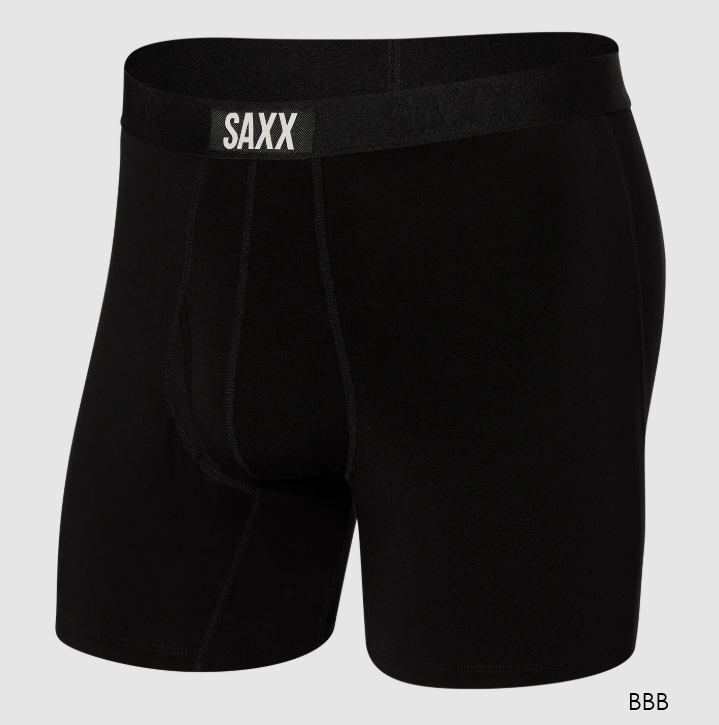 SAXX Ultra Boxer Fly Underwear