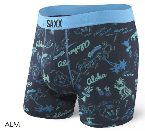 SAXX Vibe Boxer Modern Fit