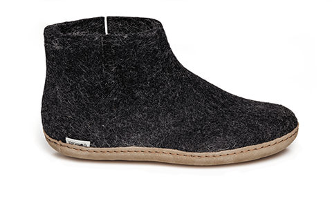 Glerups Low Boot Slipper