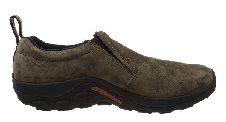 Merrell Jungle Moc Shoes Wide