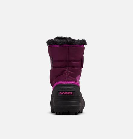 Sorel Snow Commander Toddler/Infant Size C4-C7