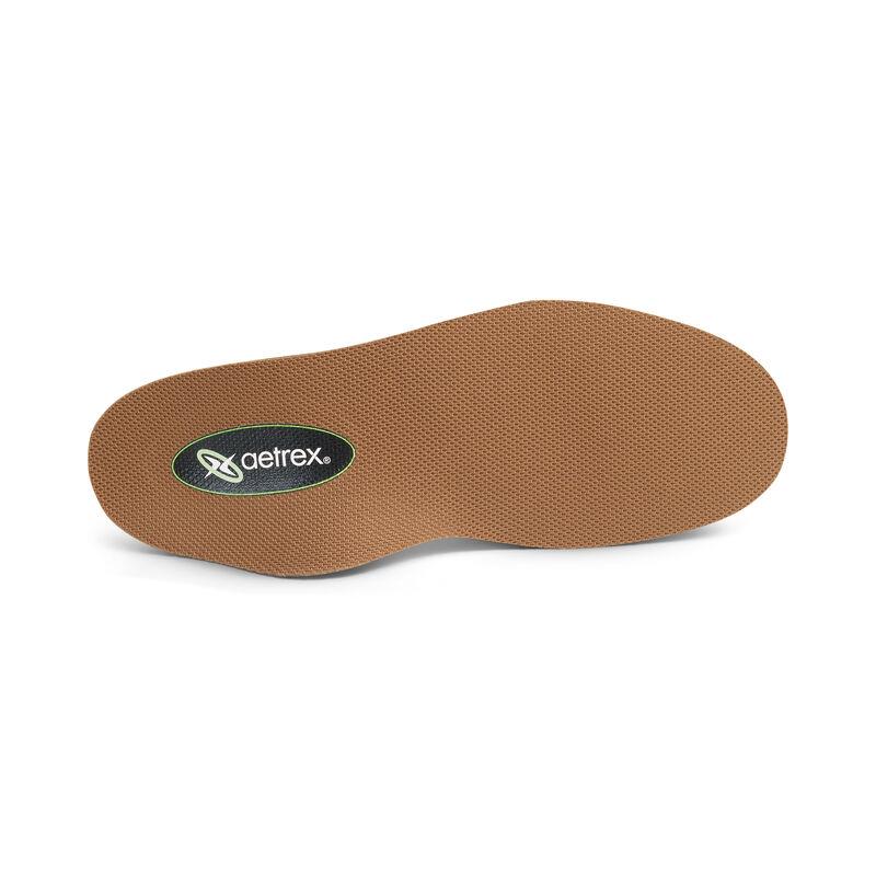 Aetrex Mens Customizable Posted Orthotics