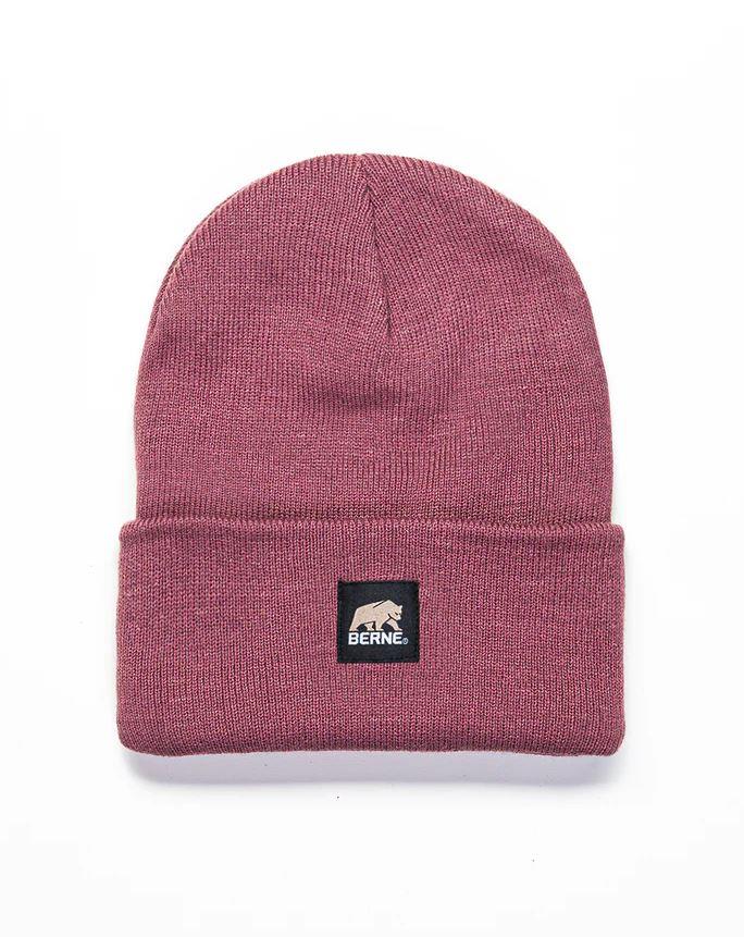 Berne Adult Heritage Knit Cuff Beanie | ruggednorth.ca