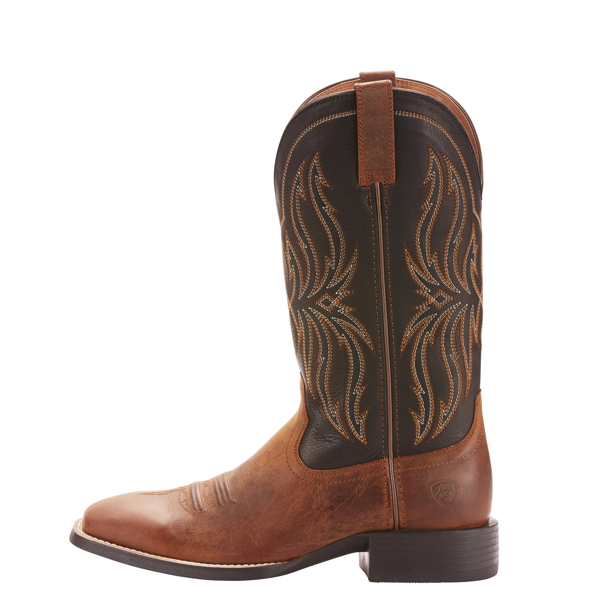 Ariat Sport Rustler Western Boot | ruggednorth.ca