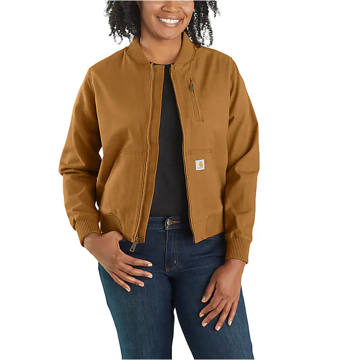 Rugged Flex Relaxed Fit Canvas Jacket | ruggednorth.ca – Rugged North