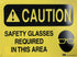 North Safety Plastic Sign